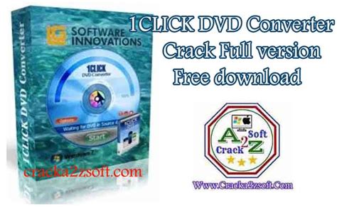 1CLICK DVD Converter Crack 3.2.0.9 With Registration Code 